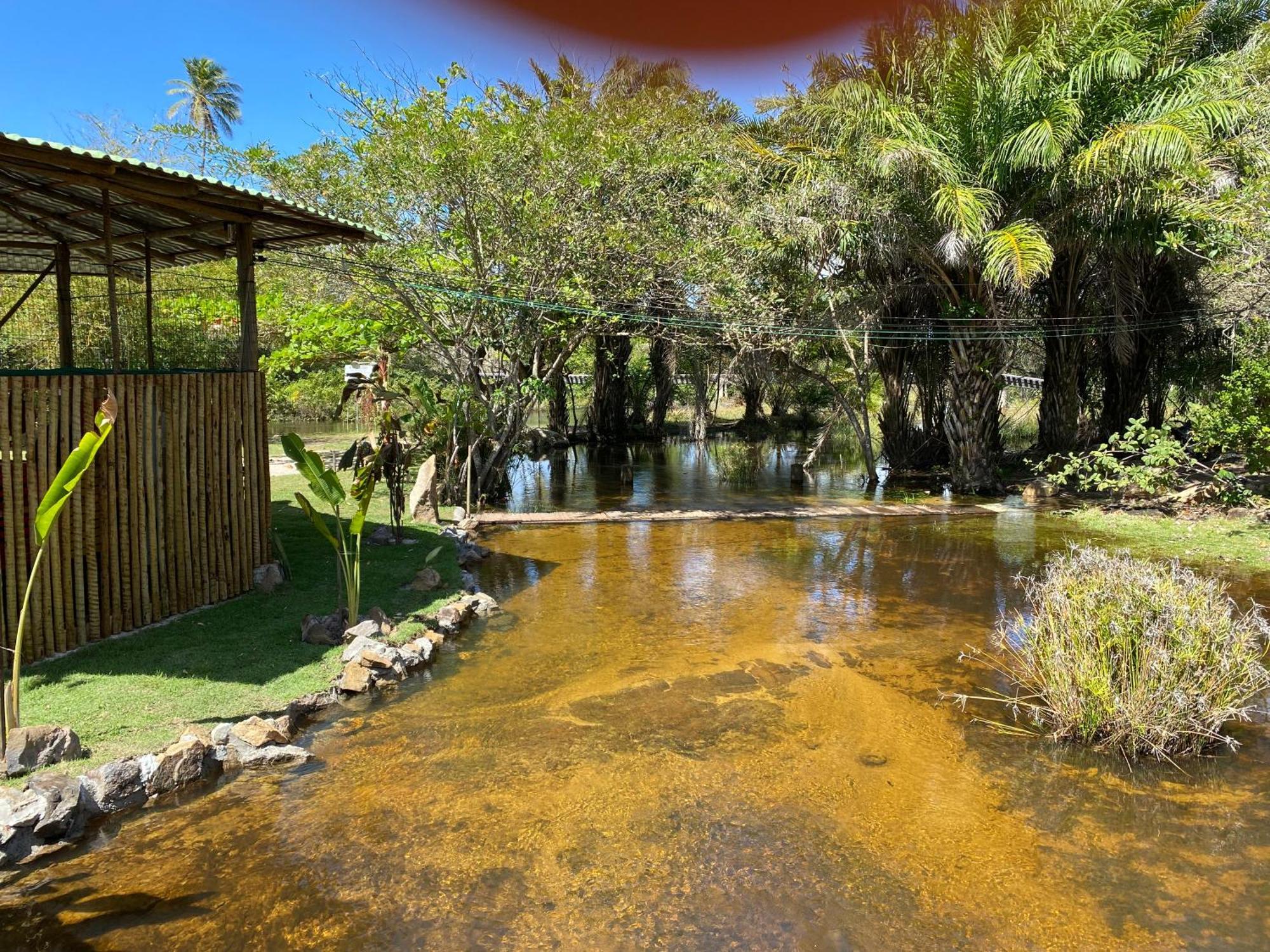 Refugio Do Corsario-Imbassai-Ba Hotel Exterior photo