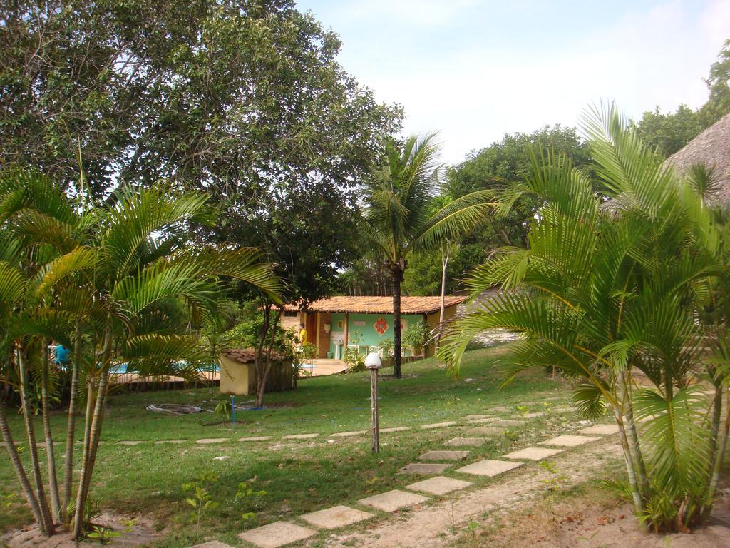 Refugio Do Corsario-Imbassai-Ba Hotel Exterior photo